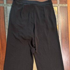 SHE + SKY Woven Wide Pants